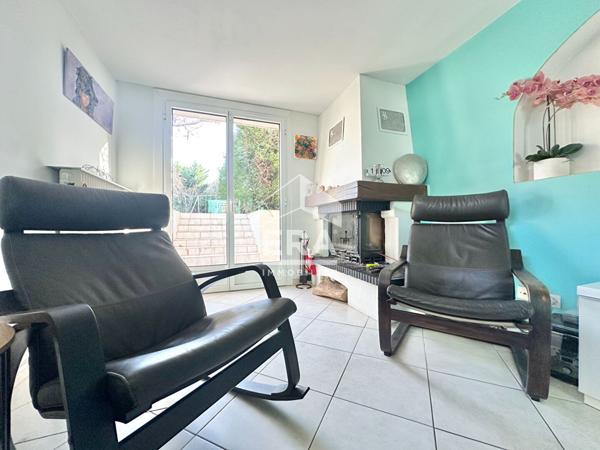 Maison à vendre à Sartrouville - 5 pièces, 3 chambres