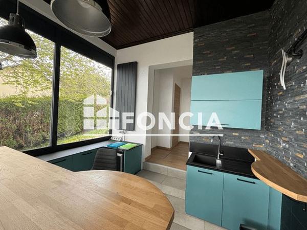 Location Maison 5 pièces 160.66 m² - 74 RUE DE L'ABBAYE Le Havre 76600