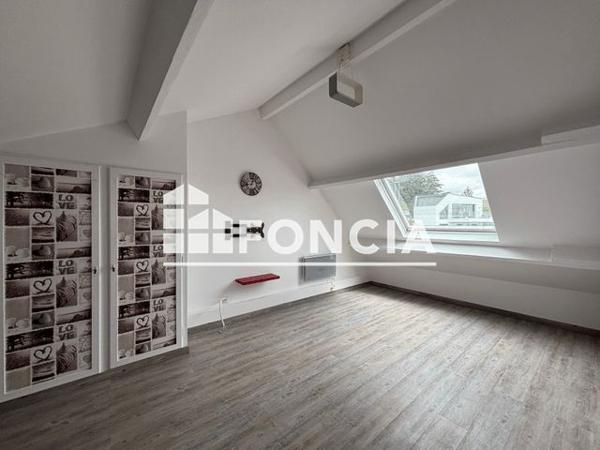 Location Maison 5 pièces 160.66 m² - 74 RUE DE L'ABBAYE Le Havre 76600