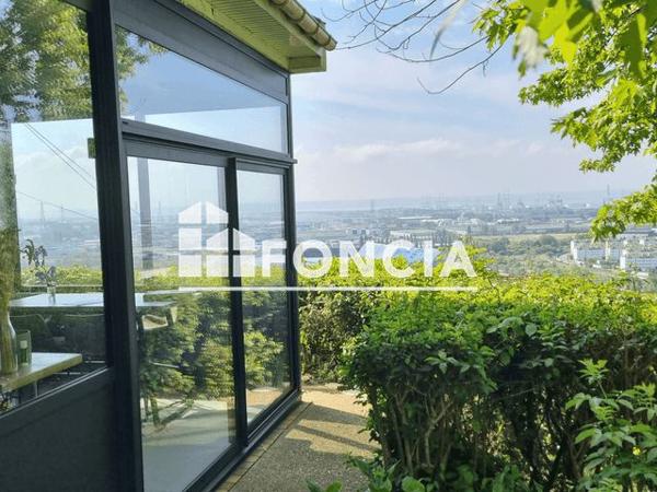 Location Maison 5 pièces 160.66 m² - 74 RUE DE L'ABBAYE Le Havre 76600