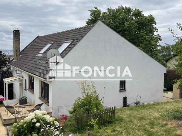 Location Maison 5 pièces 160.66 m² - 74 RUE DE L'ABBAYE Le Havre 76600