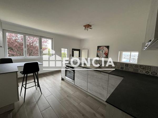 Location Maison 5 pièces 160.66 m² - 74 RUE DE L'ABBAYE Le Havre 76600