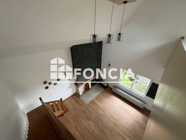 Location Maison 5 pièces 160.66 m² - 74 RUE DE L'ABBAYE Le Havre 76600