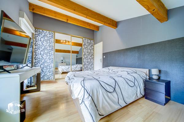 Coin-lès-Cuvry (57420) MAGNIFIQUE PROPRIETE DE 280M² SUR 50 ARES // 5 CH // PISCINE // TERRAIN PETANQUE // DOUBLE GARAGE