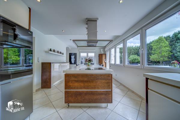 Coin-lès-Cuvry (57420) MAGNIFIQUE PROPRIETE DE 280M² SUR 50 ARES // 5 CH // PISCINE // TERRAIN PETANQUE // DOUBLE GARAGE