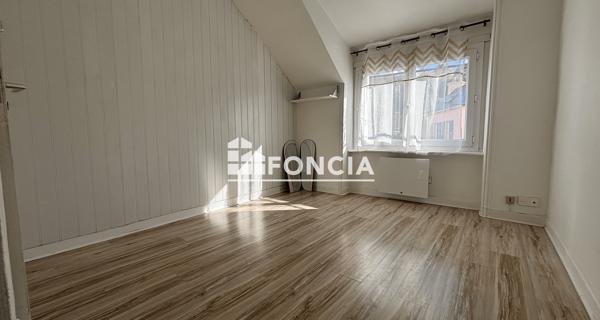 À vendre Appartement 2 pièces 27.13 m² - Quimper 29000