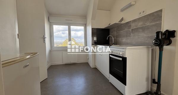 À vendre Appartement 2 pièces 27.13 m² - Quimper 29000
