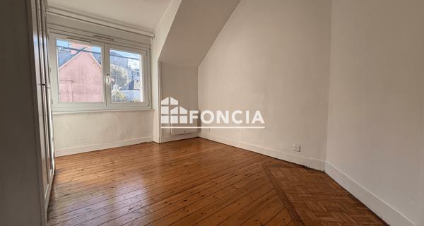 À vendre Appartement 2 pièces 27.13 m² - Quimper 29000