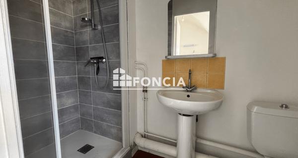 À vendre Appartement 2 pièces 27.13 m² - Quimper 29000