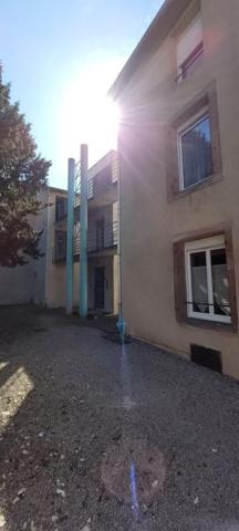 À vendre Appartement 55.72 m² - Saint-dié-des-vosges 88100