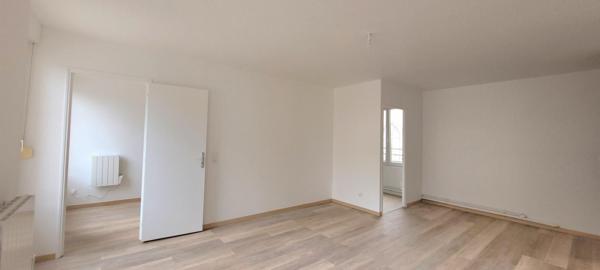 À vendre Appartement 55.72 m² - Saint-dié-des-vosges 88100