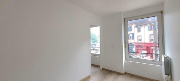À vendre Appartement 55.72 m² - Saint-dié-des-vosges 88100