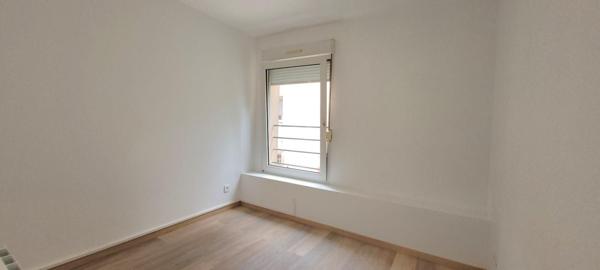 À vendre Appartement 55.72 m² - Saint-dié-des-vosges 88100