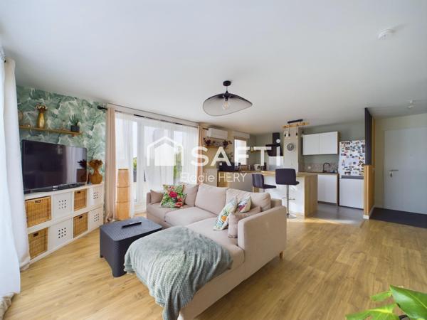 RARE SUR LE SECTEUR – SUPERBE T4 AVEC TERRASSE DE 68 m²