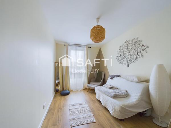 RARE SUR LE SECTEUR – SUPERBE T4 AVEC TERRASSE DE 68 m²