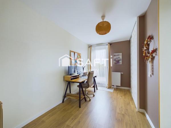 RARE SUR LE SECTEUR – SUPERBE T4 AVEC TERRASSE DE 68 m²