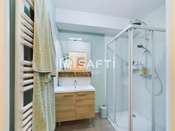 RARE SUR LE SECTEUR – SUPERBE T4 AVEC TERRASSE DE 68 m²