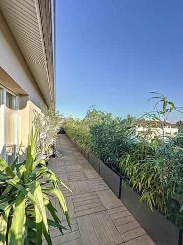 RARE SUR LE SECTEUR – SUPERBE T4 AVEC TERRASSE DE 68 m²