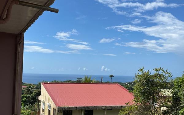 Maison à vendre    6 pièces • 162 m2 Fort-de-France