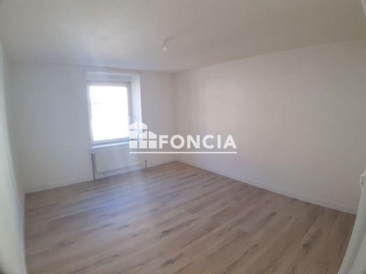 Location Appartement 3 pièces 59 m² - Plainfaing 88230