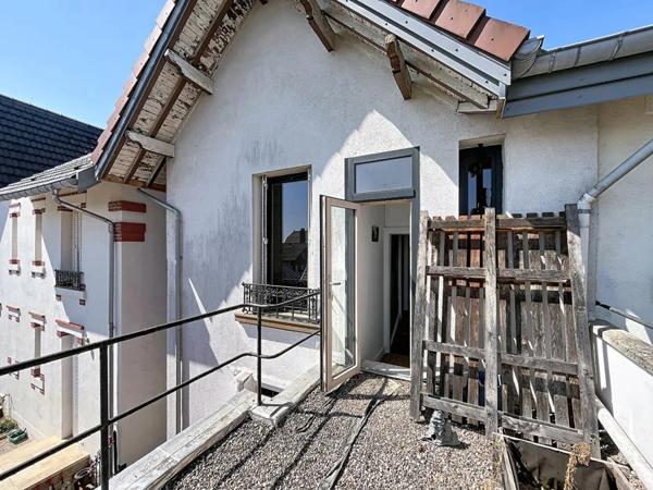 Maison à louer à Épinal (88000)