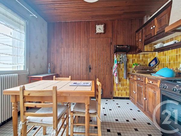 Maison à vendre  5 pièces - 94,73 m2 CEYRAT - 63