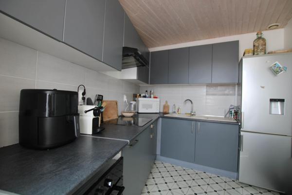Maison de 3 chambres avec piscine