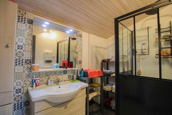 Maison de 3 chambres avec piscine