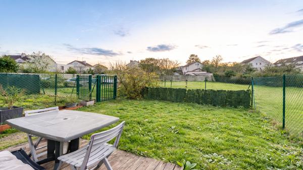 Appartement Gretz Armainvilliers 2 pièce(s) 43.5 m2