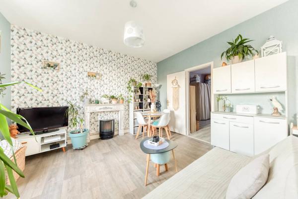 Appartement Gretz Armainvilliers 2 pièce(s) 43.5 m2