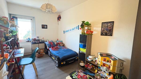 Maison rénovée avec jardin