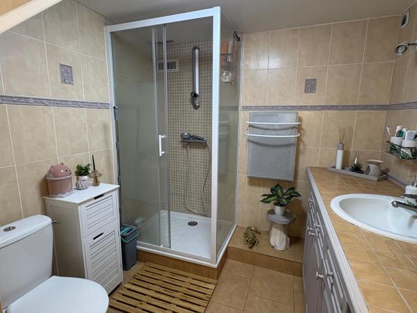 Maison rénovée avec jardin