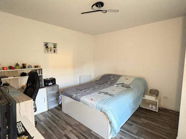 Maison rénovée avec jardin