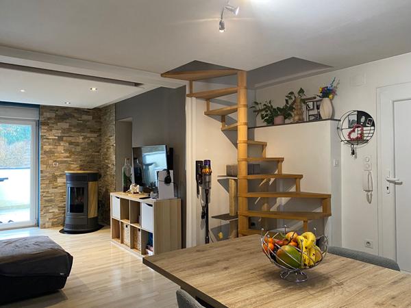 Appartement - 4 pièces - 70 m²