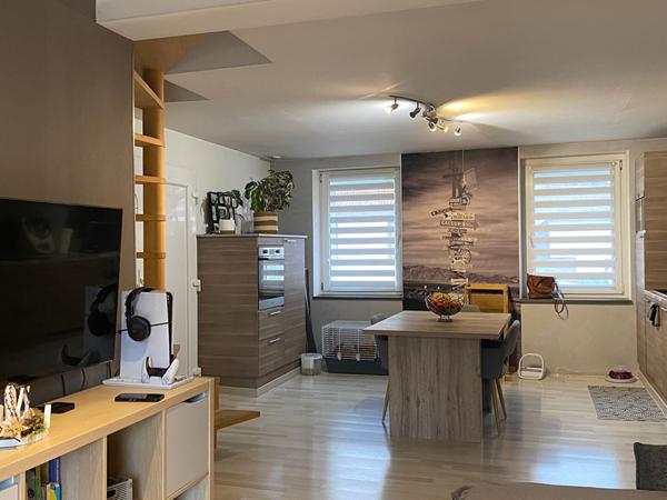 Appartement - 4 pièces - 70 m²