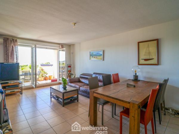 Appartement 73 m² à Marseille 13009
