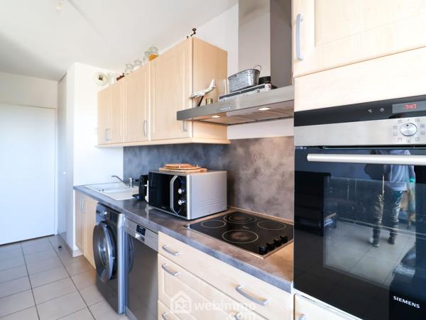 Appartement 73 m² à Marseille 13009