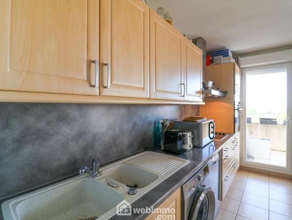 Appartement 73 m² à Marseille 13009