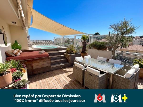 Appartement 115 m² à Cannes