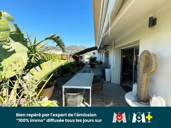 Appartement 115 m² à Cannes