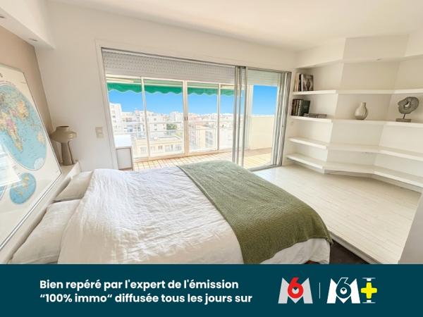 Appartement 115 m² à Cannes