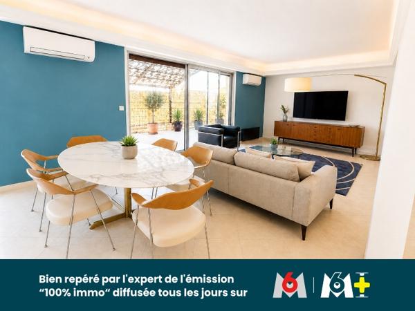 Appartement 115 m² à Cannes