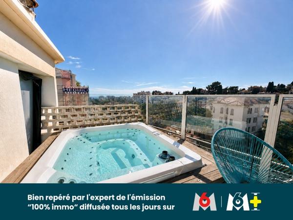 Appartement 115 m² à Cannes