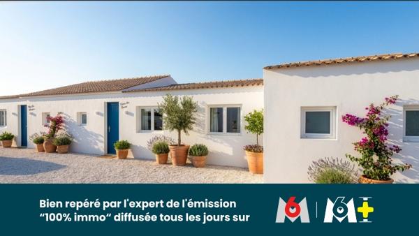 Maison 45 m² à Bretignolles-sur-Mer