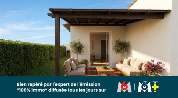 Maison 45 m² à Bretignolles-sur-Mer