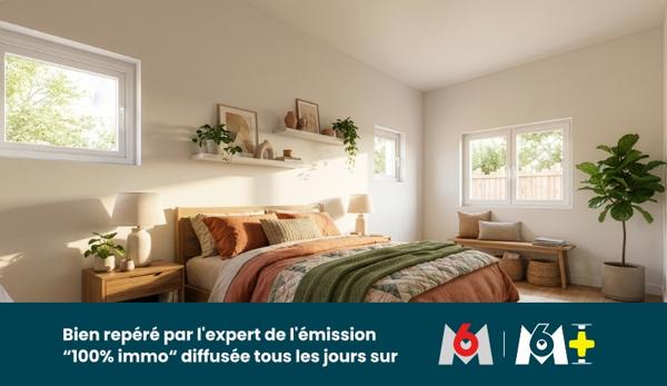 Maison 45 m² à Bretignolles-sur-Mer
