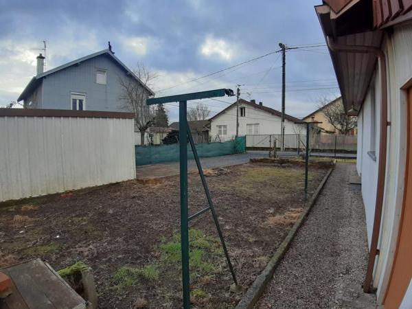 Location Maison 73.71 m² - Sainte-marguerite 88100