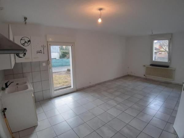 Location Maison 73.71 m² - Sainte-marguerite 88100