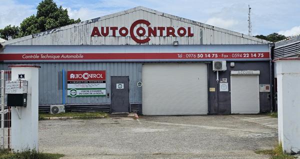HANGARS pour PROFESSIONNELS à VENDRE à KOUROU