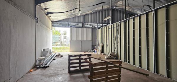 HANGARS pour PROFESSIONNELS à VENDRE à KOUROU